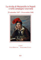Cover of rivolta di Masaniello in Napoli e nella campagna vesuviana. 29 settembre 1947-16 novembre 1948