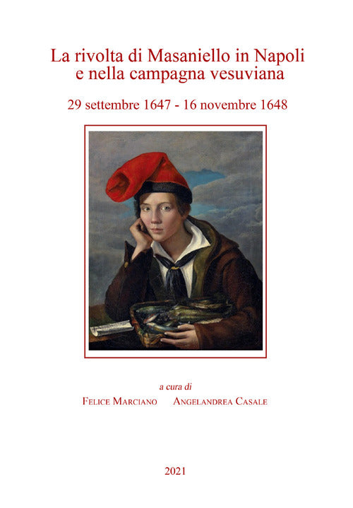 Cover of rivolta di Masaniello in Napoli e nella campagna vesuviana. 29 settembre 1947-16 novembre 1948