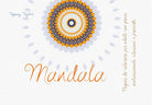 Cover of Mandala. Pagine da colorare per adulti con frasi motivazionali, citazioni e proverbi