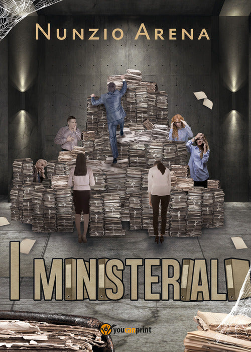Cover of ministeriali