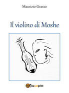 Cover of violino di Moshe
