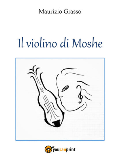 Cover of violino di Moshe