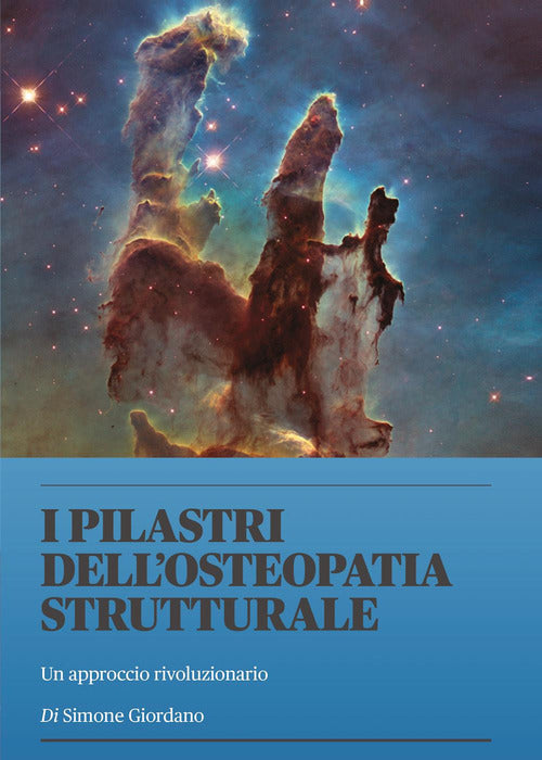 Cover of pilastri dell'osteopatia strutturale