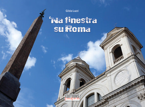 Cover of finestra su Roma