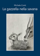 Cover of gazzella nella savana