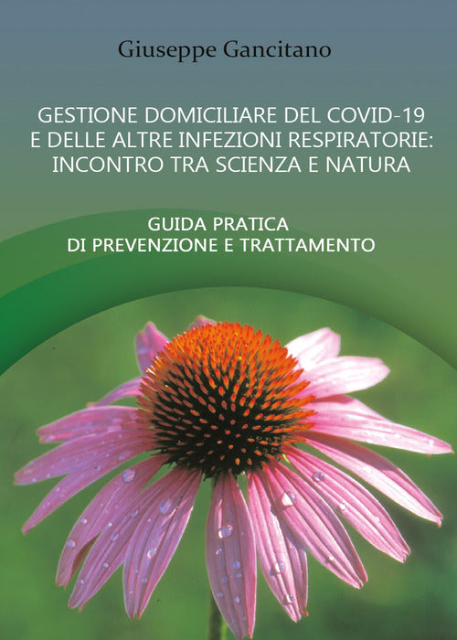 Cover of Gestione domiciliare del Covid-19 e delle altre infezioni respiratorie