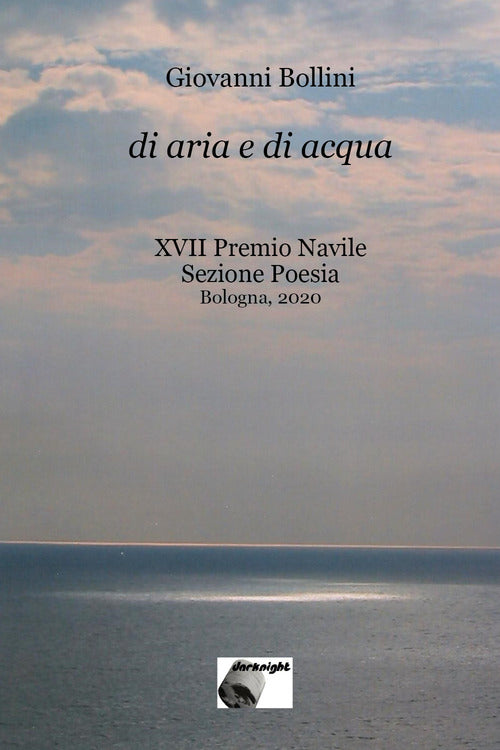 Cover of Di aria e di acqua