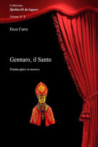 Cover of Gennaro, il Santo