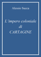 Cover of impero coloniale di Cartagine