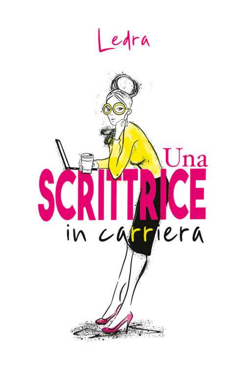 Cover of scrittrice in carriera