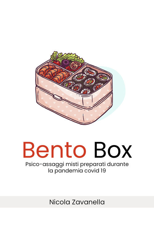 Cover of Bento box