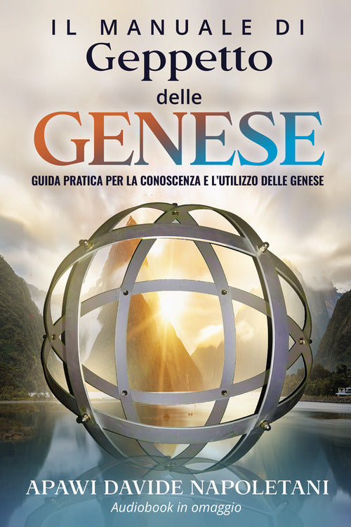 Cover of manuale di Geppetto delle genese