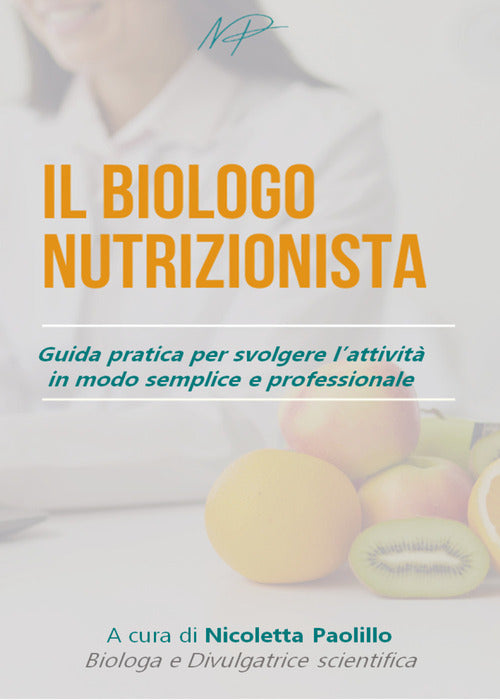 Cover of biologo nutrizionista