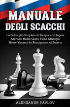 Cover of Manuale degli scacchi