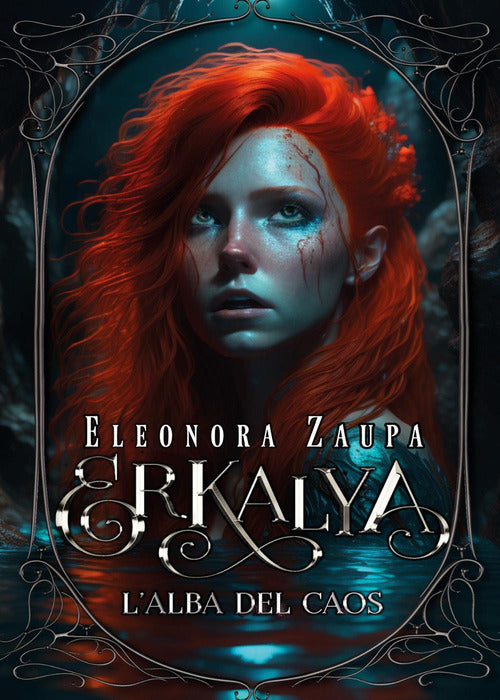 Cover of Erkalya. L'alba del caos