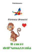 Cover of cuore dell'Amazzonia