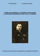Cover of Aureliano Pertile, il tenore di Toscanini