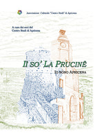 Cover of Iì so' La Prucinë. Io sono Apricena