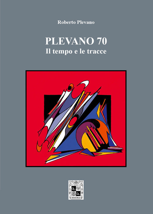 Cover of Plevano 70, il tempo e le tracce