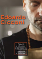 Cover of Appunti e riflessioni di conoscenza e consapevolezza spirituale e materiale