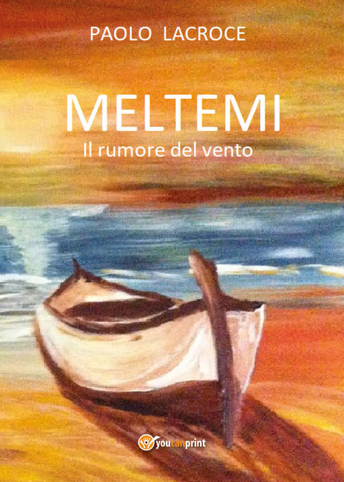 Cover of Meltemi. Il rumore del vento