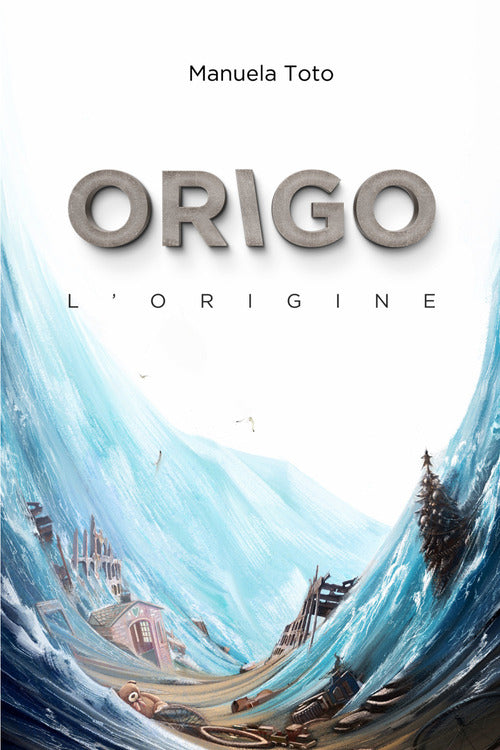 Cover of Origo. L'origine