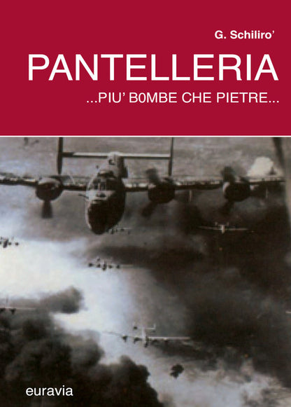 Cover of Pantelleria... più bombe che pietre...