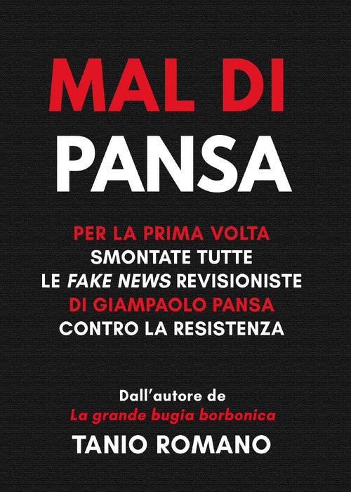 Cover of Mal di Pansa