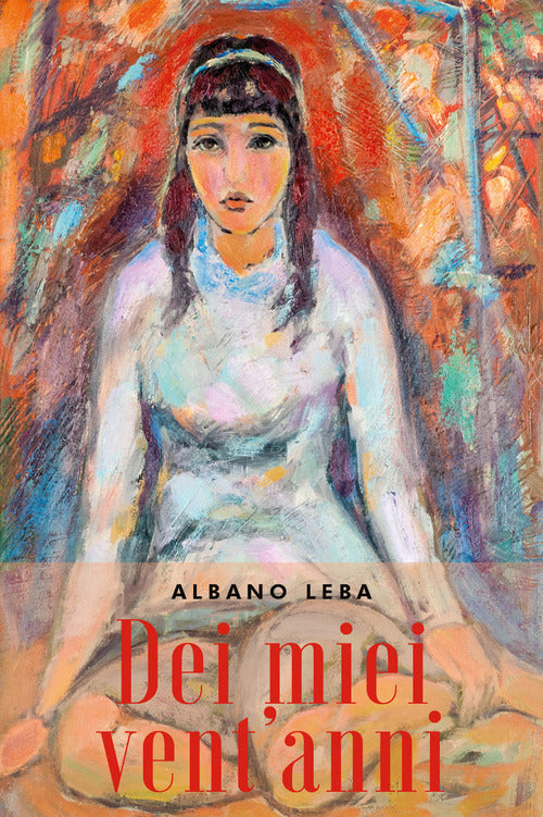 Cover of Dei miei vent'anni