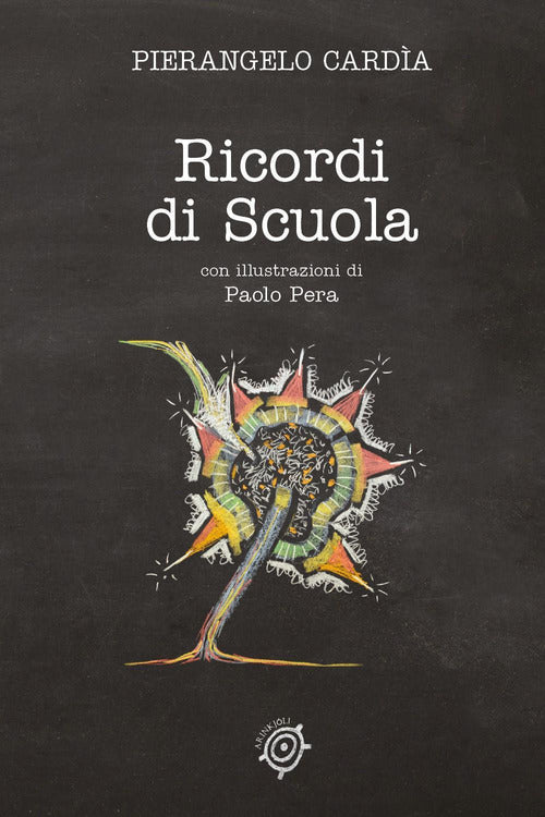 Cover of Ricordi di scuola