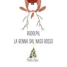 Cover of Rudolph, la renna dal naso rosso