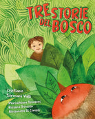 Cover of Tre storie del bosco