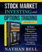 Cover of Stock market investing and options trading