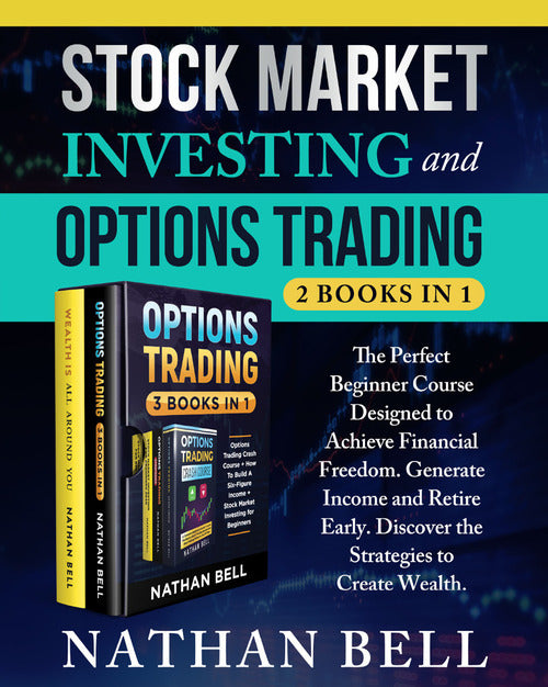 Cover of Stock market investing and options trading