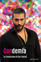 Cover of Candemia. La rivoluzione di Can Yaman