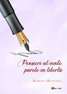 Cover of Pensieri al vento, parole in libertà