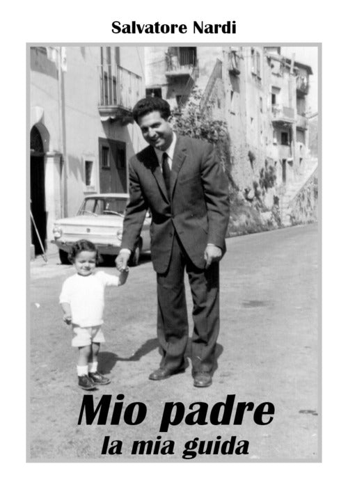 Cover of Mio padre la mia guida