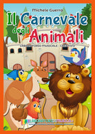 Cover of carnevale degli animali