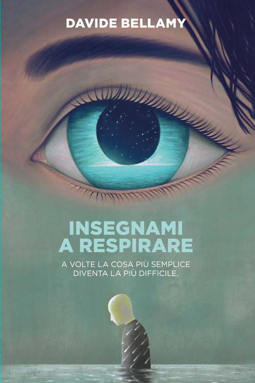 Cover of Insegnami a respirare. A volte la cosa più semplice diventa la più difficile