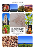 Cover of Almanacco del Cilento. Tradizioni, memorie e storie. Anno 2022