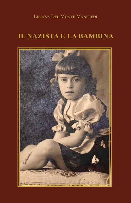 Cover of nazista e la bambina