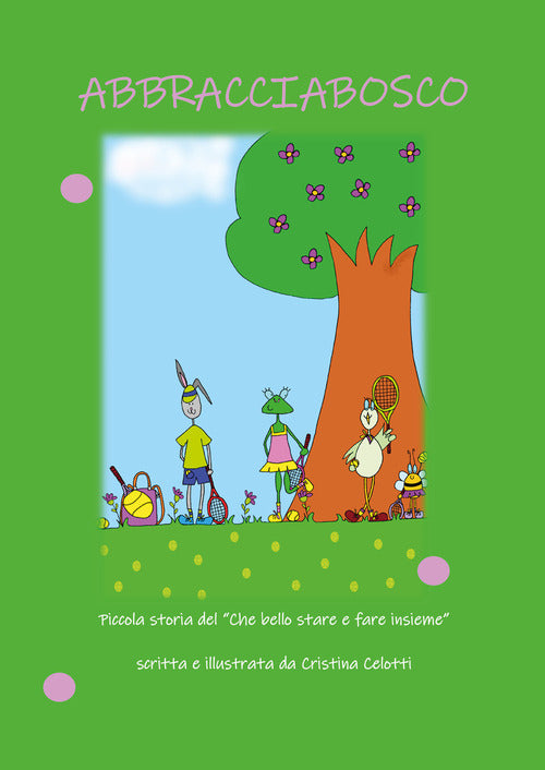 Cover of Abbracciabosco