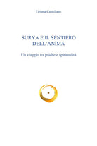 Cover of Surya e il sentiero dell'anima. Un viaggio tra psiche e spiritualità