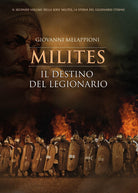 Cover of destino del legionario. Milites