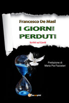 Cover of giorni perduti. Scritti sul covid
