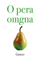 Cover of O pera omgna