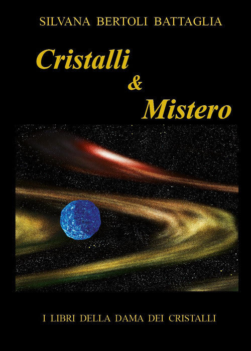 Cover of Cristalli & mistero