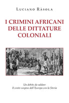 Cover of crimini africani delle dittature coloniali