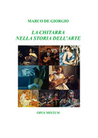 Cover of chitarra nella storia dell'arte