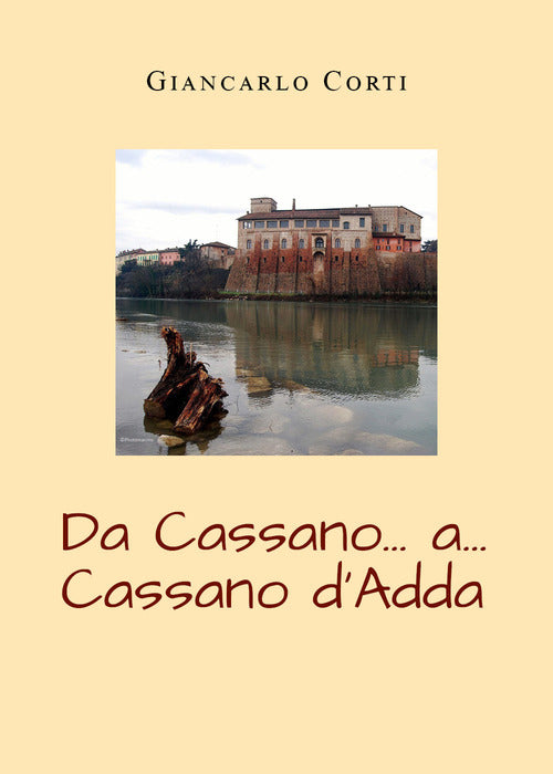 Cover of Da Cassano... a... Cassano d'Adda